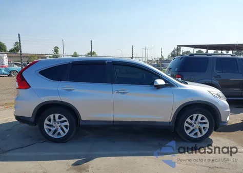 2016 Honda Cr-V Ex from USA, damaged, VIN 2HKRM3H57GH523042